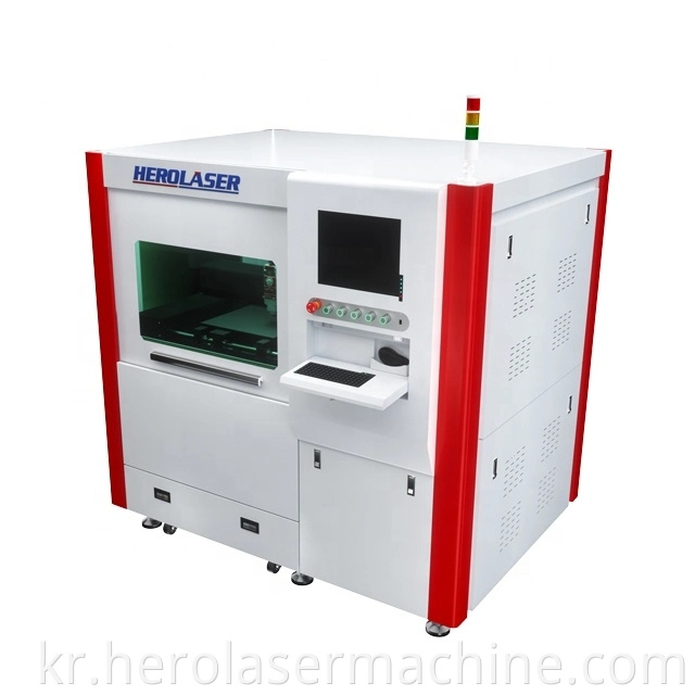 Laser Fiber Cutting Machine